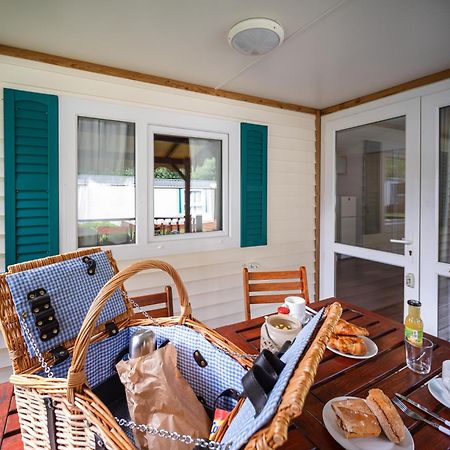 Frontera Bungalow Park Farga de Moles Exterior foto