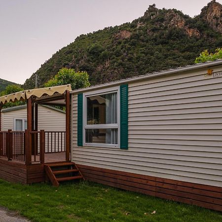 Frontera Bungalow Park Farga de Moles Exterior foto