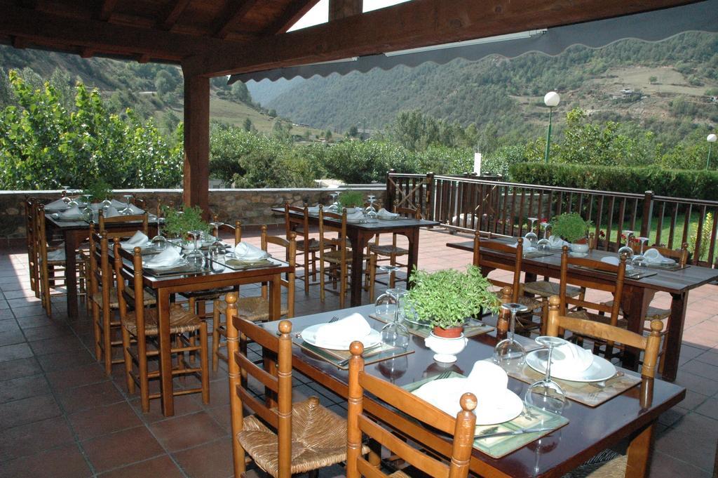 Frontera Bungalow Park Farga de Moles Exterior foto
