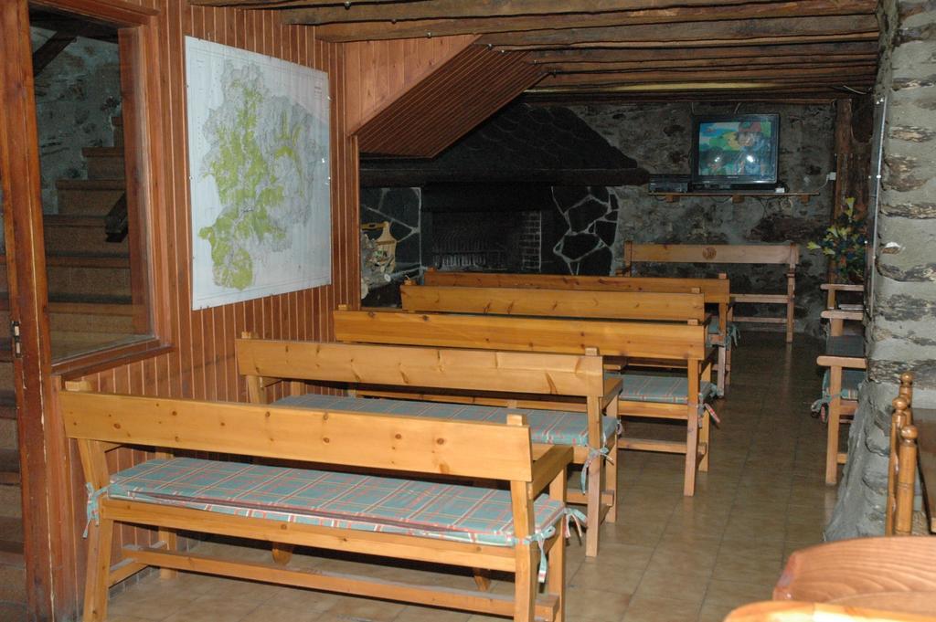 Frontera Bungalow Park Farga de Moles Exterior foto