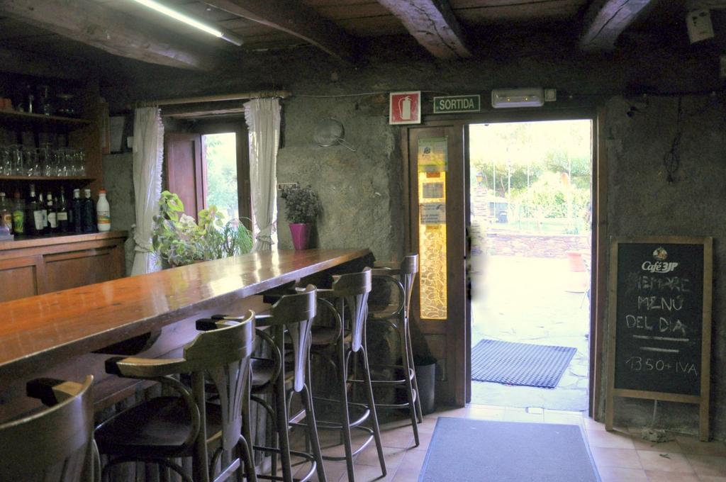 Frontera Bungalow Park Farga de Moles Exterior foto