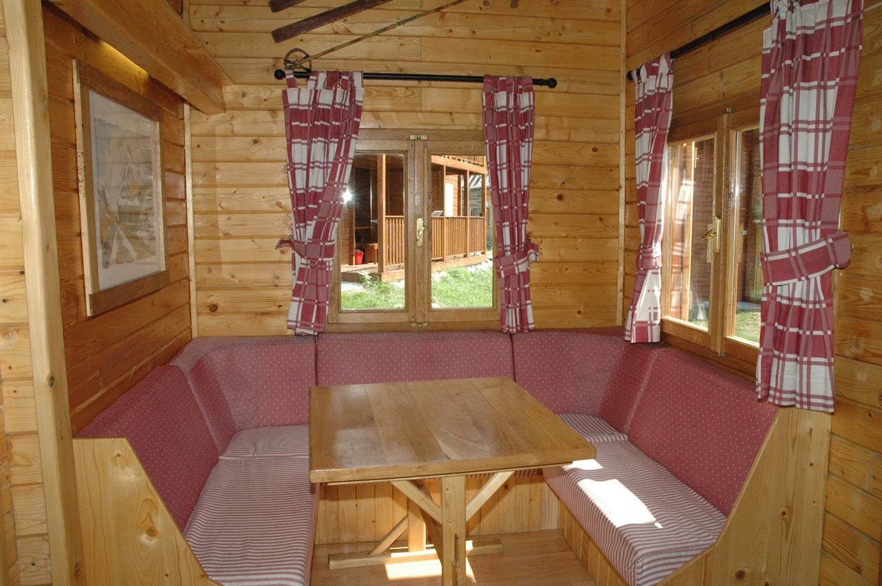 Frontera Bungalow Park Farga de Moles Exterior foto