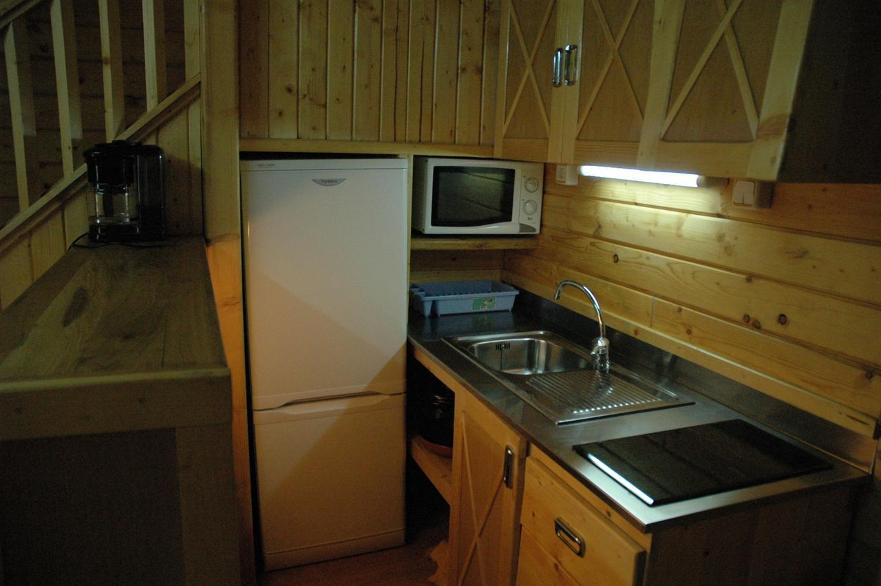 Frontera Bungalow Park Farga de Moles Exterior foto