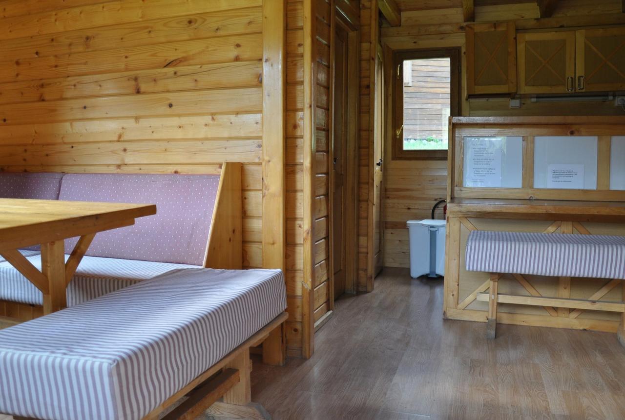 Frontera Bungalow Park Farga de Moles Exterior foto
